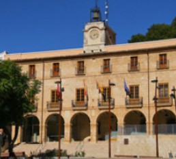 Hôtel de ville de Denia