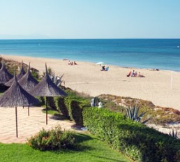 Strand Costa Blanca