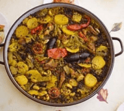 Cuisine of the Costa Blanca