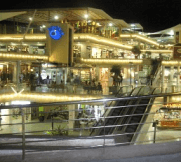 Costa Blanca shopping centre