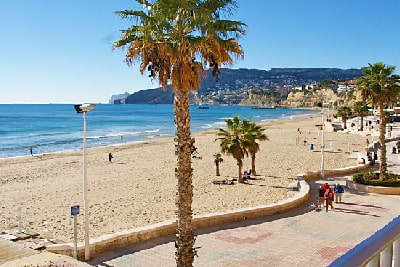 All holiday homes Costa Blanca