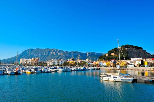  All holiday homes in Denia