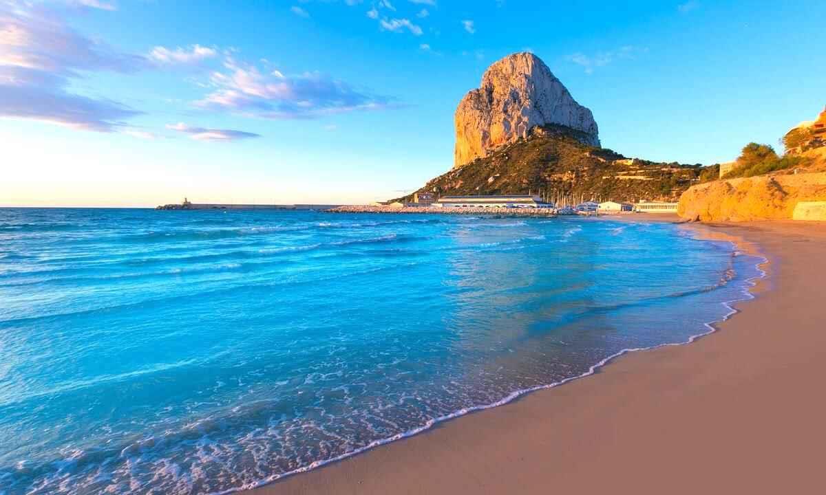 Calpe Vakantiehuis