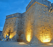 Castle of Moraira