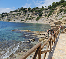 Belle Côte de Moraira Costa Blanca pour Location de Villa
