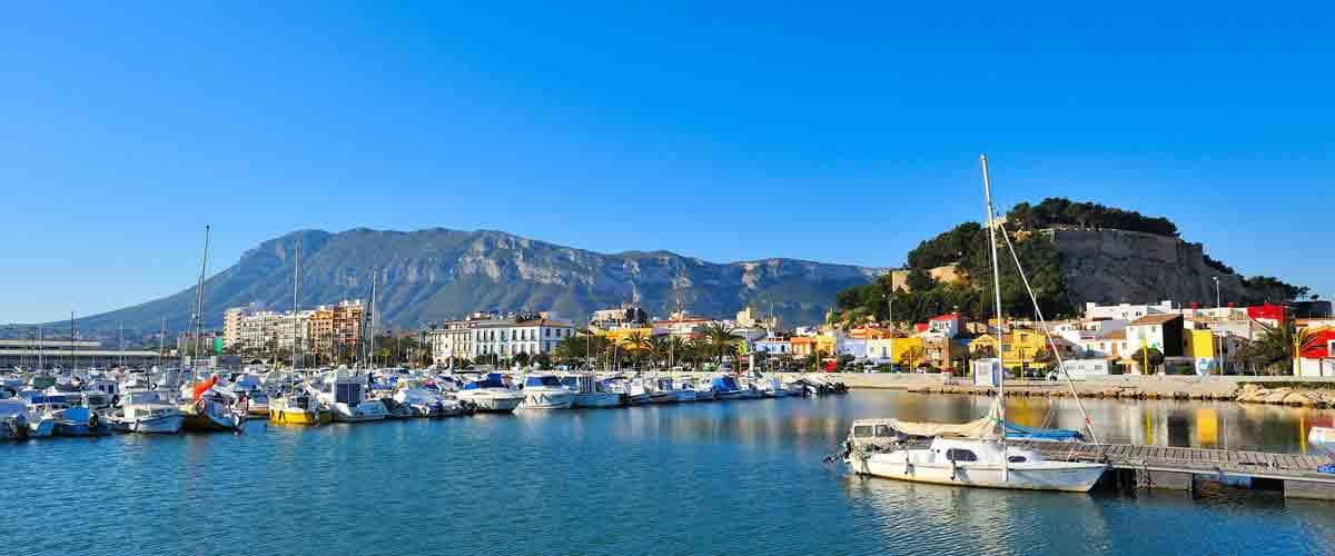 Puerto de Denia