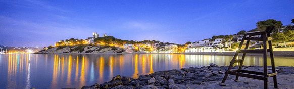 holiday homes in Moraira
