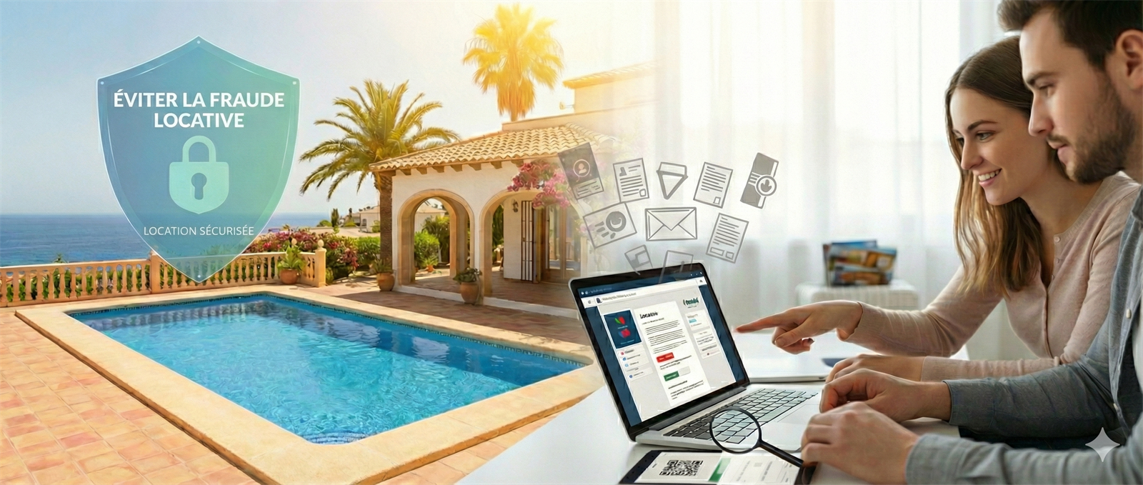 Éviter la fraude à la location