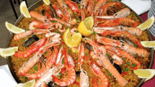 gastronomy Moraira