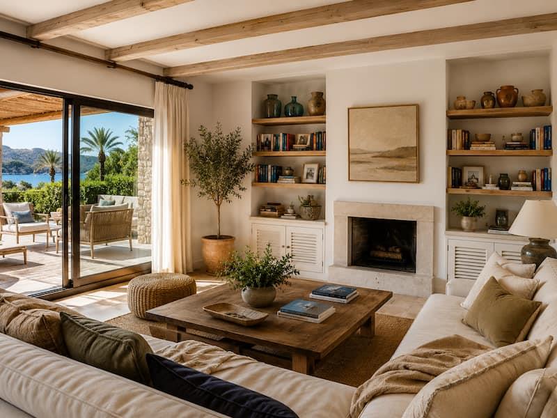 Holiday home for private use
