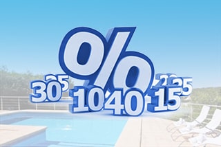 Check the list of discounts