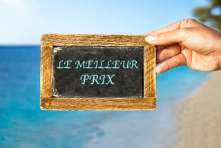 Meilleur prix garanti